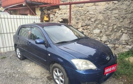Toyota Corolla, 2006 год, 550 000 рублей, 6 фотография