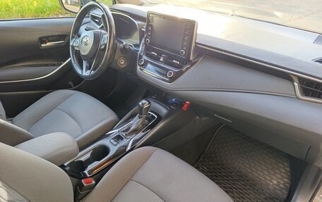Toyota Corolla, 2021 год, 1 890 000 рублей, 12 фотография
