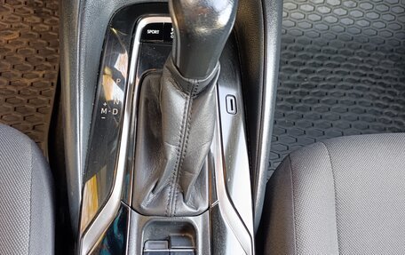Toyota Corolla, 2021 год, 1 890 000 рублей, 23 фотография