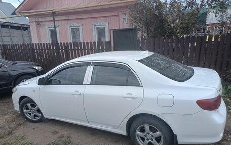 Toyota Corolla, 2008 год, 550 000 рублей, 4 фотография