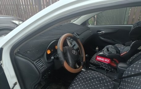 Toyota Corolla, 2008 год, 550 000 рублей, 3 фотография