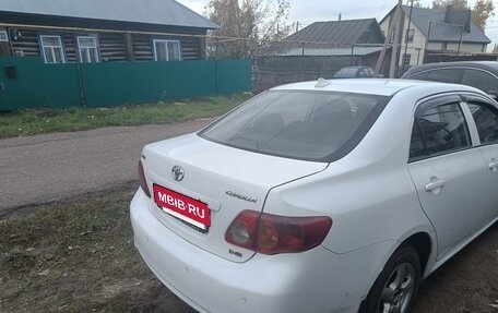 Toyota Corolla, 2008 год, 550 000 рублей, 5 фотография