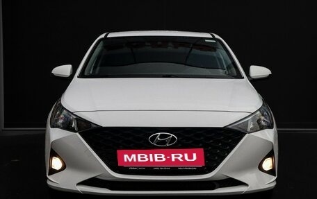 Hyundai Solaris II рестайлинг, 2021 год, 1 299 000 рублей, 2 фотография