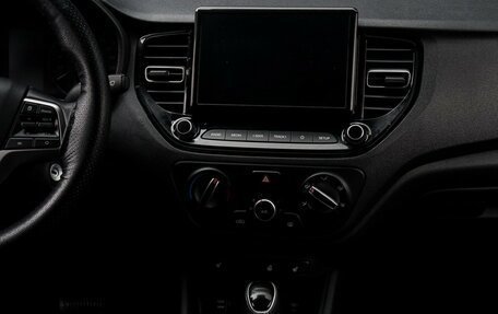 Hyundai Solaris II рестайлинг, 2021 год, 1 299 000 рублей, 12 фотография