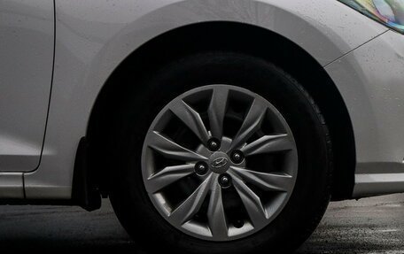 Hyundai Solaris II рестайлинг, 2021 год, 1 299 000 рублей, 22 фотография
