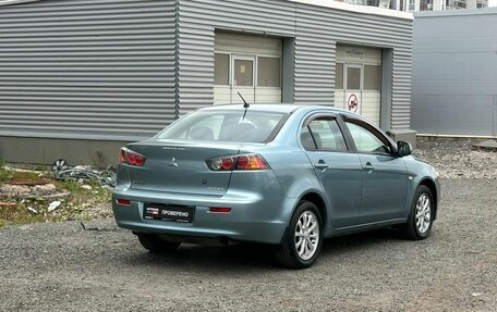 Mitsubishi Lancer IX, 2011 год, 595 000 рублей, 3 фотография