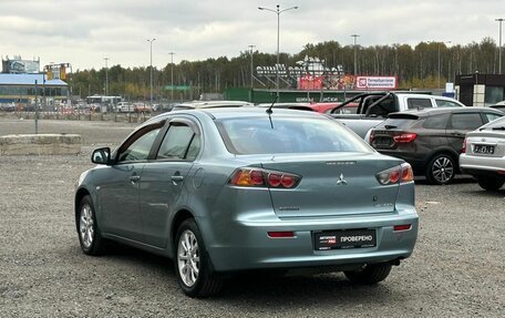 Mitsubishi Lancer IX, 2011 год, 595 000 рублей, 4 фотография