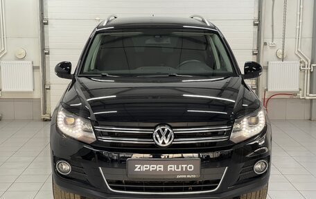 Volkswagen Tiguan I, 2013 год, 1 619 000 рублей, 2 фотография