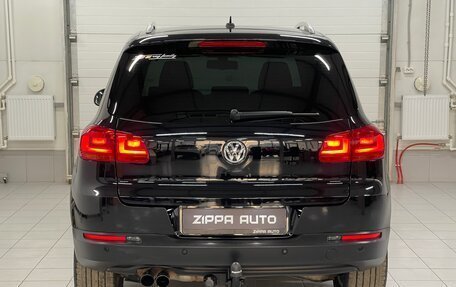 Volkswagen Tiguan I, 2013 год, 1 619 000 рублей, 5 фотография