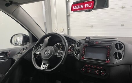 Volkswagen Tiguan I, 2013 год, 1 619 000 рублей, 9 фотография
