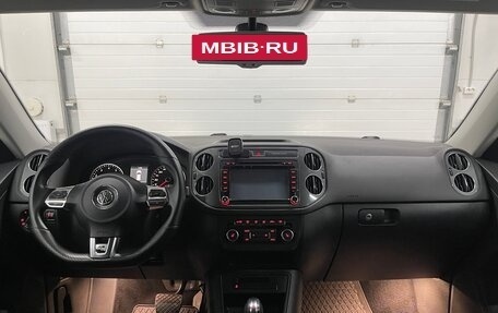 Volkswagen Tiguan I, 2013 год, 1 619 000 рублей, 10 фотография