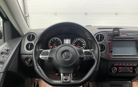 Volkswagen Tiguan I, 2013 год, 1 619 000 рублей, 11 фотография