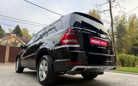 Mercedes-Benz GL-Класс, 2009 год, 1 390 000 рублей, 10 фотография