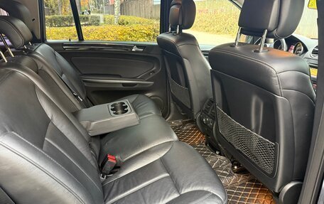Mercedes-Benz GL-Класс, 2009 год, 1 390 000 рублей, 16 фотография