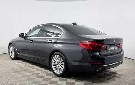 BMW 5 серия, 2018 год, 2 999 150 рублей, 2 фотография