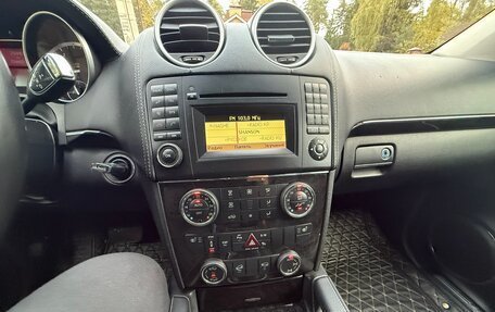 Mercedes-Benz GL-Класс, 2009 год, 1 390 000 рублей, 22 фотография