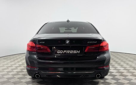 BMW 5 серия, 2018 год, 2 999 150 рублей, 4 фотография