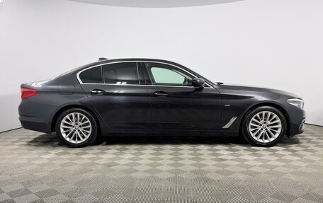 BMW 5 серия, 2018 год, 2 999 150 рублей, 5 фотография