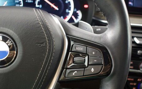 BMW 5 серия, 2018 год, 2 999 150 рублей, 18 фотография