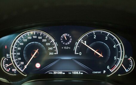 BMW 5 серия, 2018 год, 2 999 150 рублей, 15 фотография