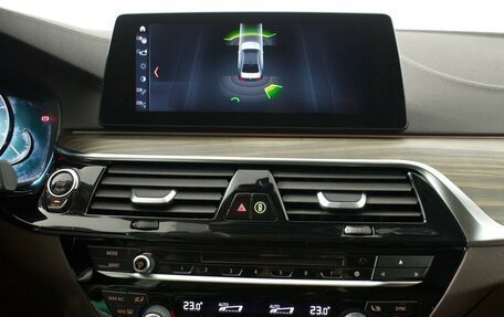 BMW 5 серия, 2018 год, 2 999 150 рублей, 23 фотография