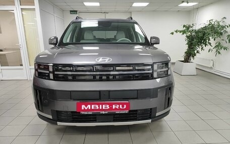 Hyundai Santa Fe IV, 2025 год, 5 800 000 рублей, 2 фотография