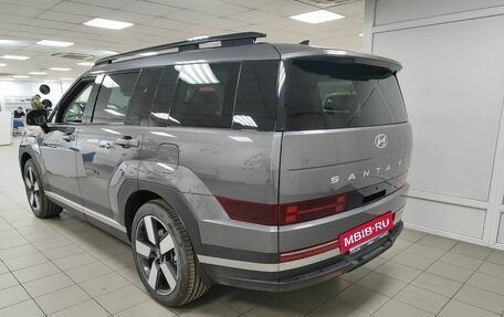 Hyundai Santa Fe IV, 2025 год, 5 800 000 рублей, 4 фотография