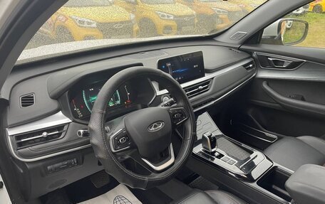 Chery Tiggo 7 Pro, 2023 год, 1 310 000 рублей, 6 фотография