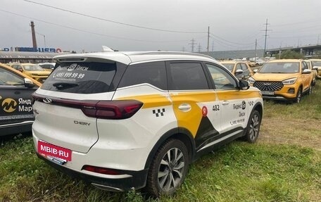 Chery Tiggo 7 Pro, 2023 год, 1 310 000 рублей, 3 фотография