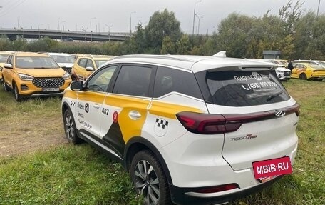 Chery Tiggo 7 Pro, 2023 год, 1 310 000 рублей, 4 фотография