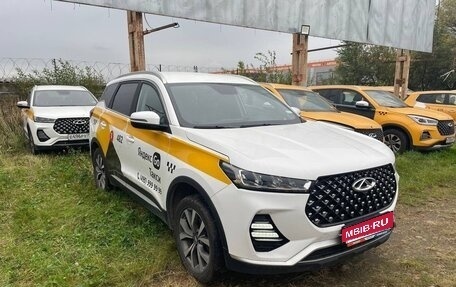 Chery Tiggo 7 Pro, 2023 год, 1 310 000 рублей, 2 фотография
