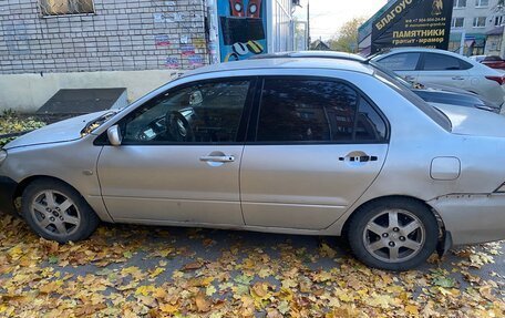 Mitsubishi Lancer IX, 2004 год, 180 000 рублей, 2 фотография