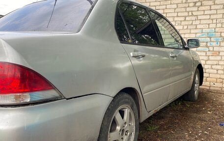 Mitsubishi Lancer IX, 2004 год, 180 000 рублей, 9 фотография