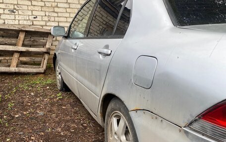 Mitsubishi Lancer IX, 2004 год, 180 000 рублей, 8 фотография