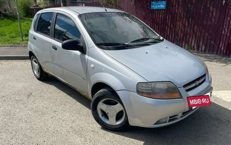 Chevrolet Aveo III, 2005 год, 270 000 рублей, 2 фотография