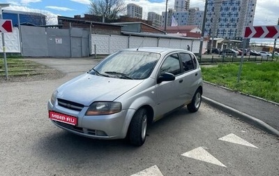Chevrolet Aveo III, 2005 год, 270 000 рублей, 1 фотография
