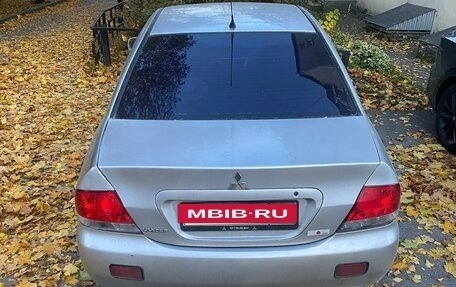Mitsubishi Lancer IX, 2004 год, 180 000 рублей, 4 фотография