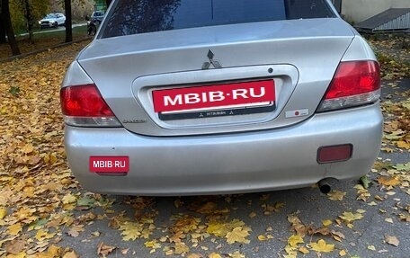 Mitsubishi Lancer IX, 2004 год, 180 000 рублей, 5 фотография
