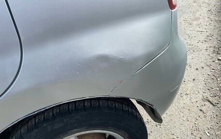 Chevrolet Aveo III, 2005 год, 270 000 рублей, 11 фотография