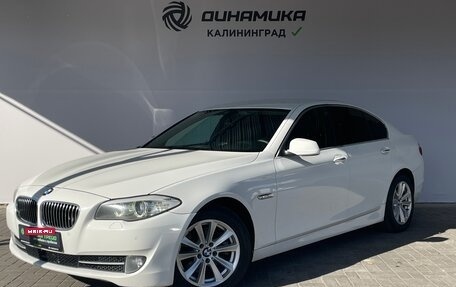 BMW 5 серия, 2012 год, 1 720 000 рублей, 1 фотография