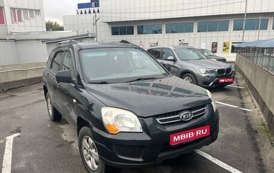 KIA Sportage II, 2010 год, 750 000 рублей, 1 фотография