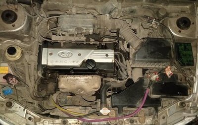 Hyundai Accent II, 2007 год, 250 000 рублей, 1 фотография