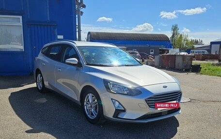 Ford Focus IV, 2019 год, 1 250 000 рублей, 3 фотография
