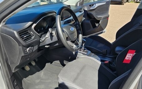Ford Focus IV, 2019 год, 1 250 000 рублей, 11 фотография