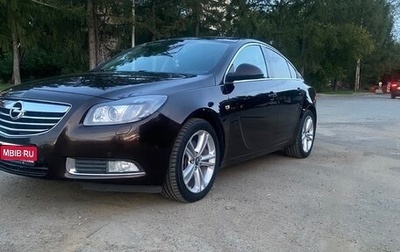 Opel Insignia II рестайлинг, 2012 год, 1 195 000 рублей, 1 фотография