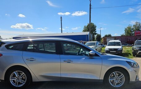 Ford Focus IV, 2019 год, 1 250 000 рублей, 14 фотография