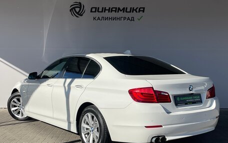 BMW 5 серия, 2012 год, 1 720 000 рублей, 3 фотография