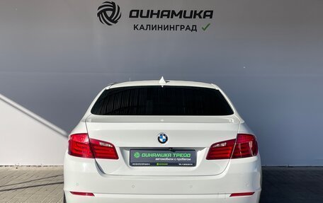 BMW 5 серия, 2012 год, 1 720 000 рублей, 4 фотография