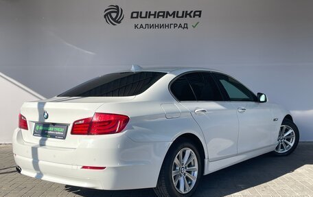 BMW 5 серия, 2012 год, 1 720 000 рублей, 5 фотография