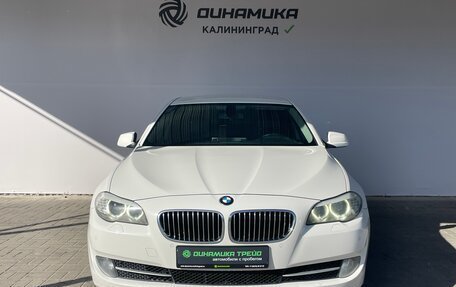 BMW 5 серия, 2012 год, 1 720 000 рублей, 8 фотография